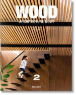 Wood Architecture Now! di Philip Jodidio edito da Taschen Gmbh