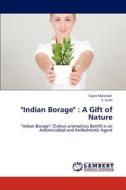 "Indian  Borage" : A Gift of Nature di Sajan Maranad, S. Sumi edito da LAP Lambert Academic Publishing