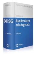 Bundesdatenschutzgesetz edito da Nomos Verlagsges.MBH + Co