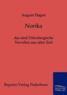 Norika di August Hagen edito da Salzwasser-Verlag GmbH