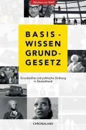 Basiswissen Grundgesetz di Nikolaus von Wolff edito da Chromaland Medienverlag
