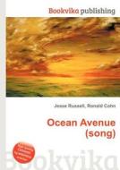 Ocean Avenue (song) edito da Book On Demand Ltd.