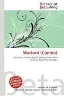 Warlord (Comics) edito da Betascript Publishing