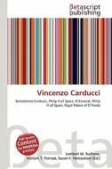 Vincenzo Carducci edito da Betascript Publishing