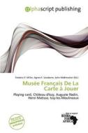 Mus E Fran Ais De La Carte Jouer edito da Alphascript Publishing