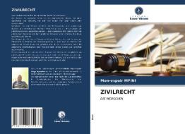 ZIVILRECHT di Mon-Espoir Mfini edito da Verlag Unser Wissen