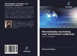 Wereldwijde marketing voor Australisch onderwijs di Nattavud Pimpa edito da Uitgeverij Onze Kennis