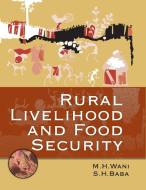 Rural Livelihood and Food Security di Masood Haq Wani edito da NIPA