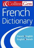 French Dictionary edito da Harpercollins Publishers