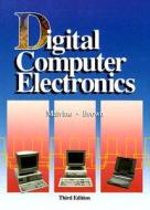 Digital Computer Electronics di Albert Paul Malvino, Jerald A. Brown edito da Mcgraw-hill Education - Europe