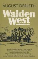 Walden West (Revised) di August Derleth edito da UNIV OF WISCONSIN PR