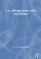 The Translation Studies Reader di Lawrence Venuti edito da Taylor & Francis Ltd