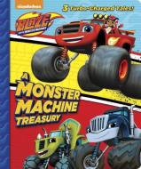 A Monster Machine Treasury (Blaze and the Monster Machines) di Random House edito da Random House Books for Young Readers