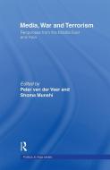 Media, War and Terrorism di Shoma Munshi edito da Routledge
