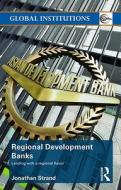 Regional Development Banks edito da Taylor & Francis Ltd