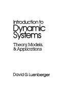 Introduction to Dynamic Systems di David G. Luenberger, Luenberger edito da John Wiley & Sons, Inc.