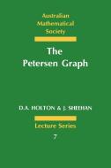 The Petersen Graph di D. A. Holton, Derek A. Holton edito da Cambridge University Press