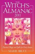 The Witch's Almanac di Marie Bruce edito da W Foulsham & Co Ltd
