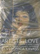 Artists in Love di Veronica Kavass edito da Rizzoli International Publications