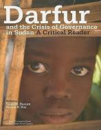 Darfur and the Crisis of Governance in Sudan edito da Cornell University Press