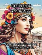 Hellenic Harmony di Colorzen edito da ColorZen