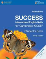 Success International English Skills for Cambridge Igcse(r) Student's Book di Marian Barry edito da CAMBRIDGE