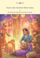 Tales and Legends from India - Illustrated by Harry G. Theaker di M. Dorothy Belgrave edito da Pook Press
