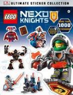 Lego Nexo Knights di DK edito da DK Publishing (Dorling Kindersley)