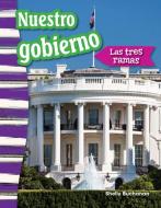 Nuestro Gobierno: Las Tres Ramas (Our Government: The Three Branches) (Spanish Version) (Grade 3) di Shelly Buchanan edito da TEACHER CREATED MATERIALS
