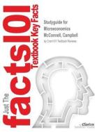 Studyguide for Microeconomics by McConnell, Campbell, ISBN 9780077660659 di Cram101 Textbook Reviews edito da CRAM101