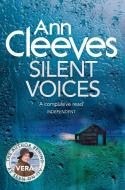 Silent Voices di Ann Cleeves edito da Pan Macmillan