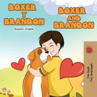 Boxer y Brandon Boxer and Brandon di Kidkiddos Books, Inna Nusinsky edito da KidKiddos Books Ltd.