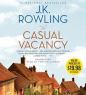 The Casual Vacancy di J. K. Rowling edito da Audiogo