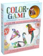 Color-gami di Masao Donahue edito da Canterbury Classics