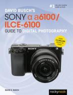 David Busch's Sony Alpha A6100/Ilce-6100 Guide to Digital Photography di David D. Busch edito da ROCKY NOOK