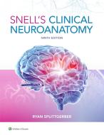 Snell's Clinical Neuroanatomy di Dr. Ryan Splittgerber edito da Wolters Kluwer Health