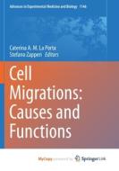 Cell Migrations edito da Springer Nature B.V.