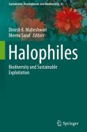 Halophiles edito da Springer-Verlag GmbH