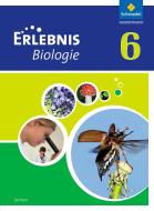 Erlebnis Biologie 6. Schülerband. Sachsen edito da Schroedel Verlag GmbH