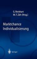 Marktchance Individualisierung edito da Springer Berlin Heidelberg