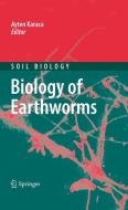Biology of Earthworms edito da Springer Berlin Heidelberg
