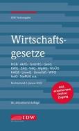 Wirtschaftsgesetze, 38. Auflage edito da Idw-Verlag GmbH