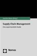 Supply Chain Management edito da Nomos Verlagsges.MBH + Co