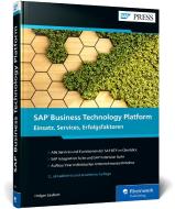 SAP Business Technology Platform di Holger Seubert edito da Rheinwerk Verlag GmbH