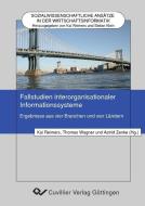 Fallstudien interorganisationaler Informationssysteme edito da Cuvillier Verlag