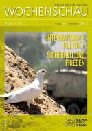 Internationale Politik I: Sicherheit und Frieden di Martin Geisz edito da Wochenschau Verlag