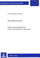 Der Malteserorden di Carl Alexander Krethlow edito da Lang, Peter
