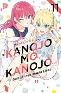 Kanojo mo Kanojo - Gelegenheit macht Liebe 11 di Hiroyuki edito da Manga Cult