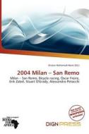 2004 Milan - San Remo edito da Dign Press