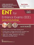 Ent for Entrance Exams (Eee) di S. Manish Budiraja edito da CBS PUB & DIST PVT LTD INDIA